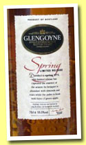 Glengoyne 29 yo 1972 'Spring' (55%, OB, +/-2002)